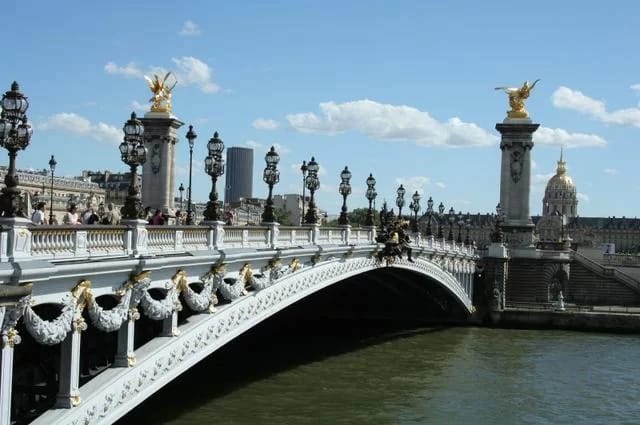 Pont Alexandre III 