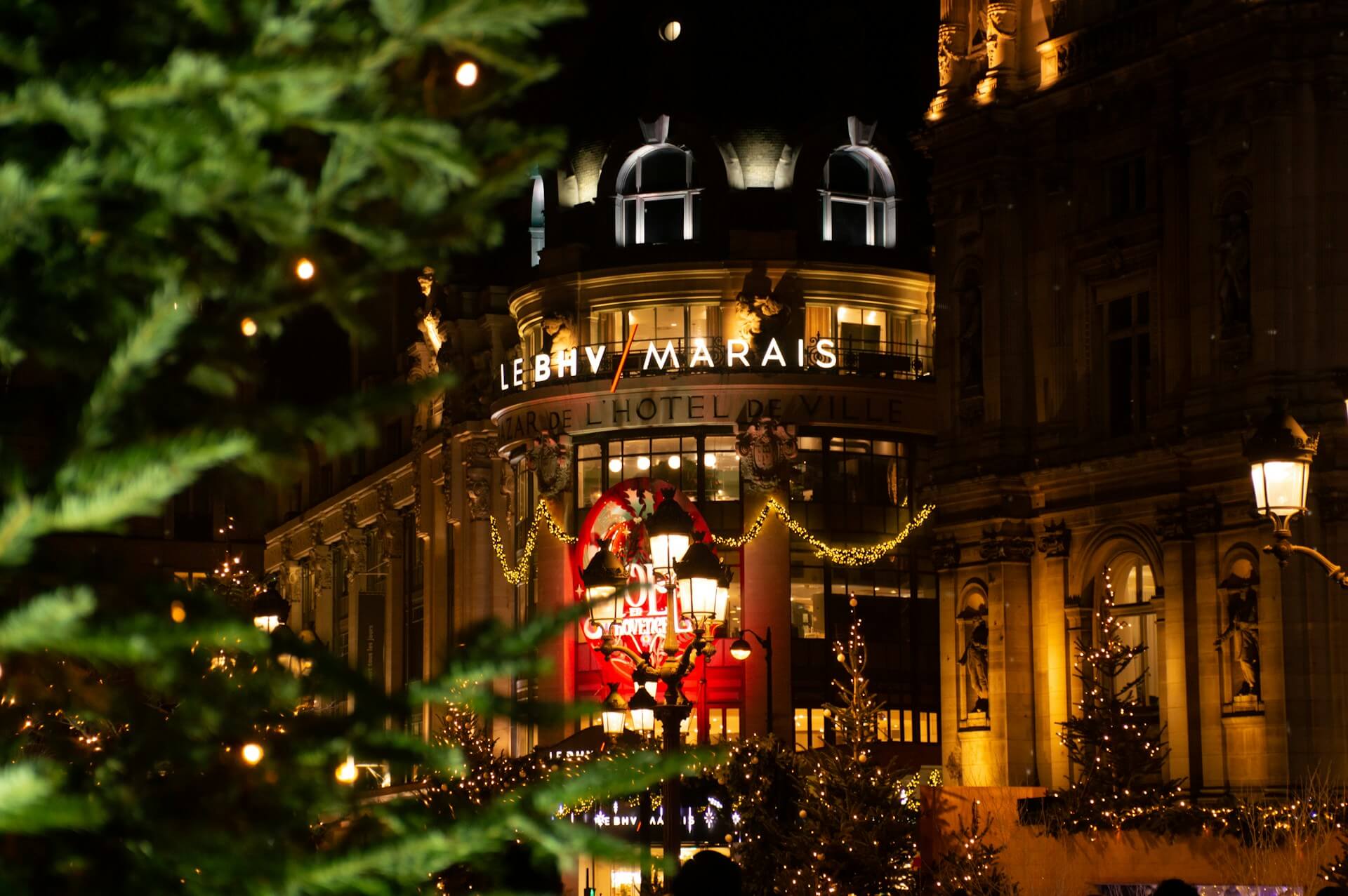 Silvester in Paris Silvester in Paris