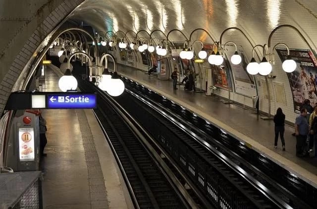 Public domain U-Bahn