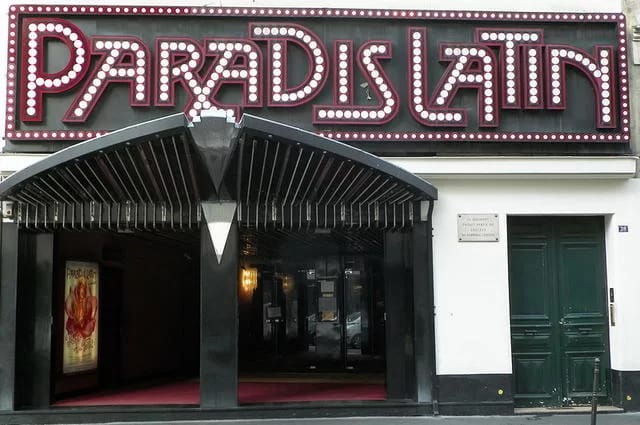 Paradis Latin Kabarett