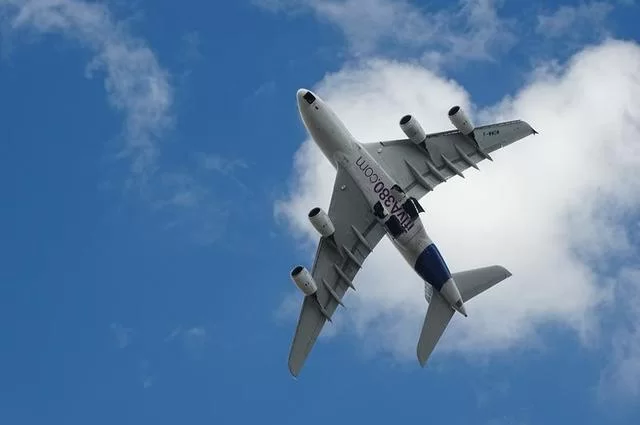 G R Mottez / Unsplash Le Bourget Paris