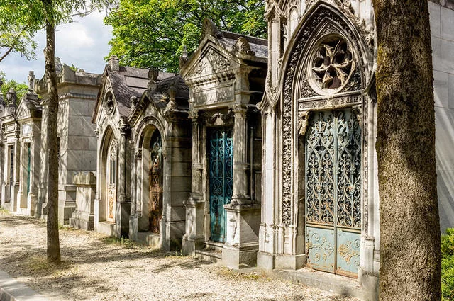 Friedhof von Père-Lachaise