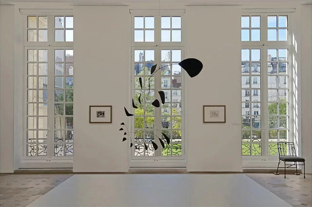 Das Pablo Picasso Museum in Paris
