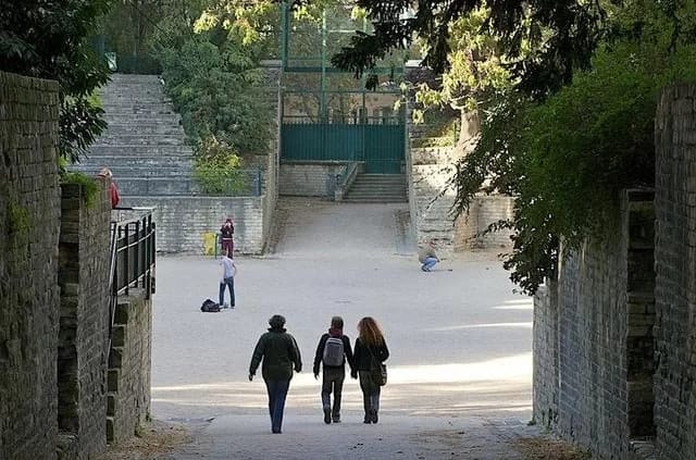 Die Arenen von Lutece