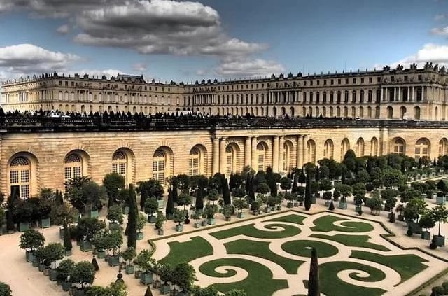 Versailles Paris