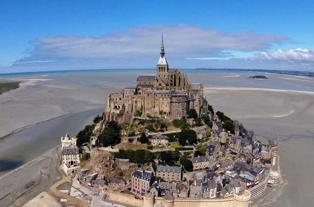 Mont Saint-Michel
