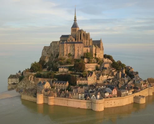 Mont Saint-Michel 