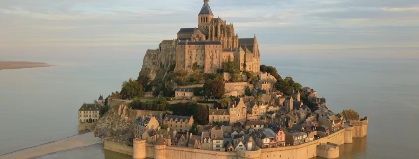 Mont Saint-Michel