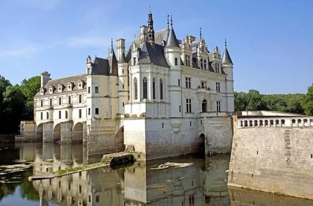 Schloss Chenonceau 