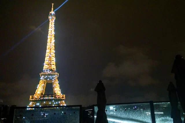 Restaurant Les Ombres 