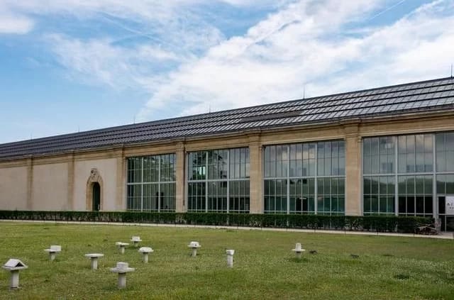 Das Orangerie-Museum