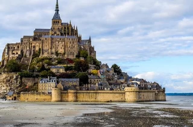 Mont Saint-Michel 