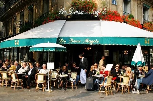 Lex Deux Magots