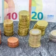 money-coins-bank-note-euro Euro