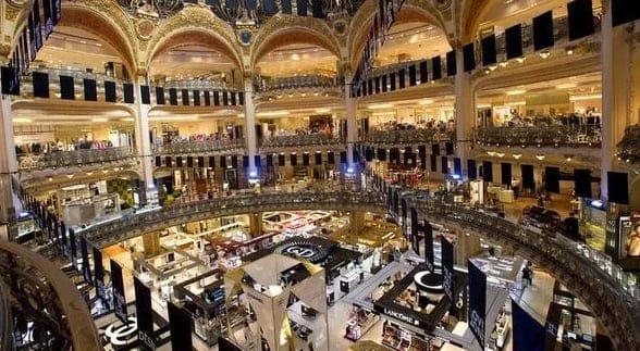 Galeries Lafayette