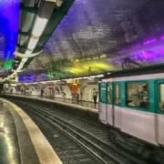 paris-2744657_1280 Pariser Metro
