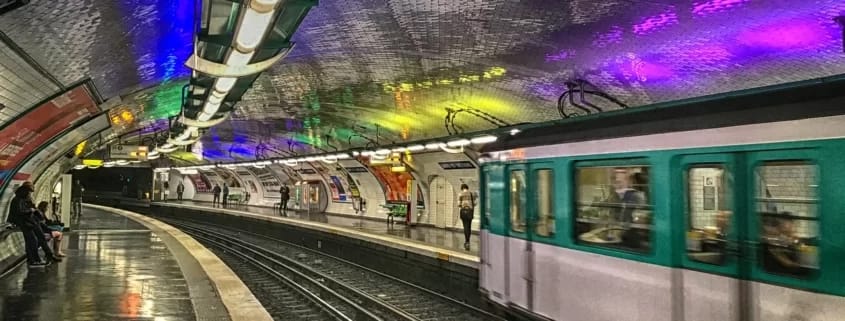 Pariser Metro