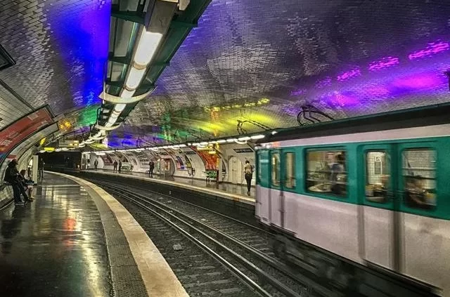 U-Bahn