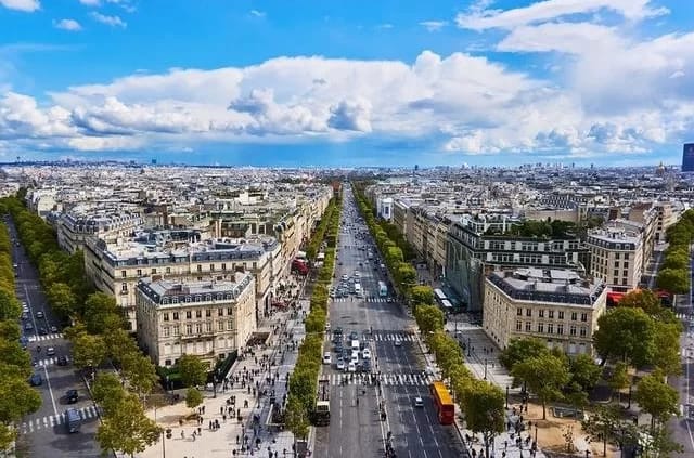 Champs Élysées