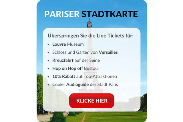 Paris City Card
