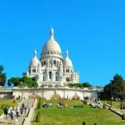 Sacre-Coeur  Sacre-Coeur