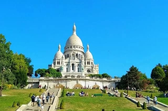 Sacré-Cœur de Montmartre