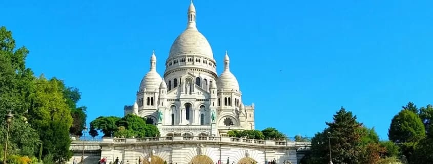 Sacre-Coeur 