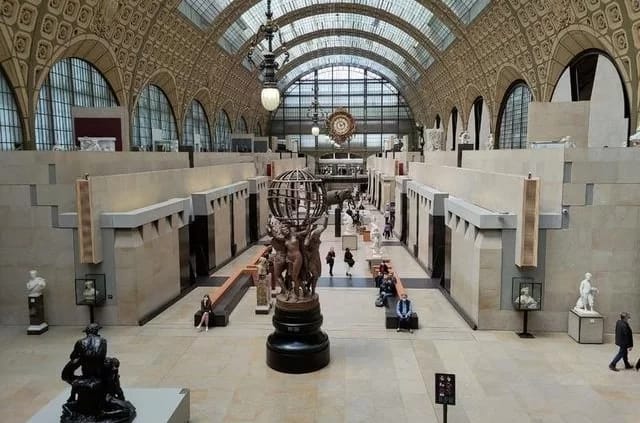 Eugene Tassart / Paris10.de Orsay Museum