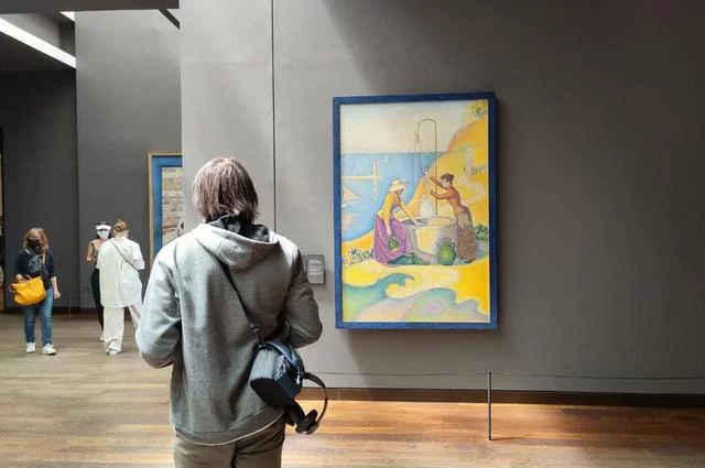 Eugene Tassart / Paris10.de Orsay Museum