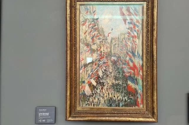 Eugene Tassart / Paris10.de Monet's