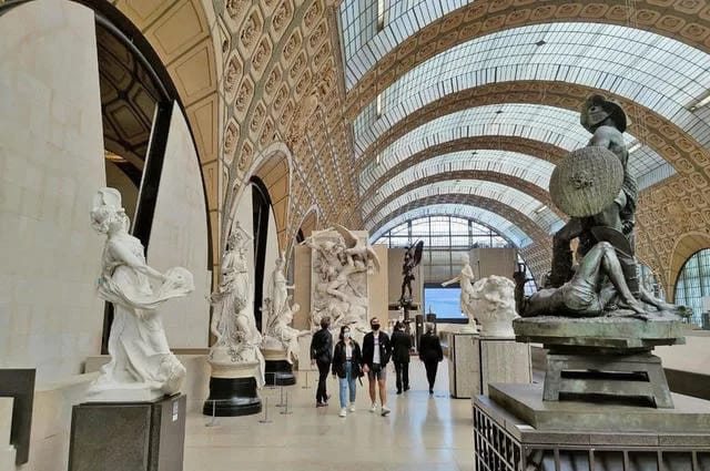 Eugene Tassart / Paris10.de Orsay Museum