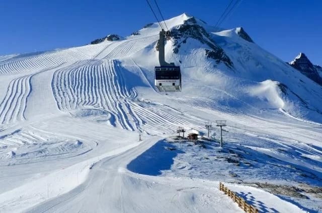 Tignes 