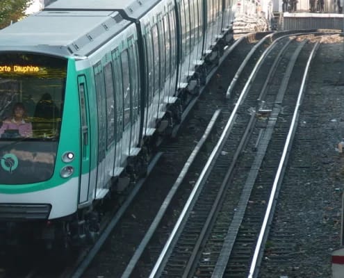 U-Bahn