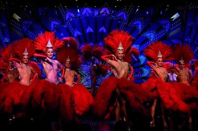 Moulin Rouge