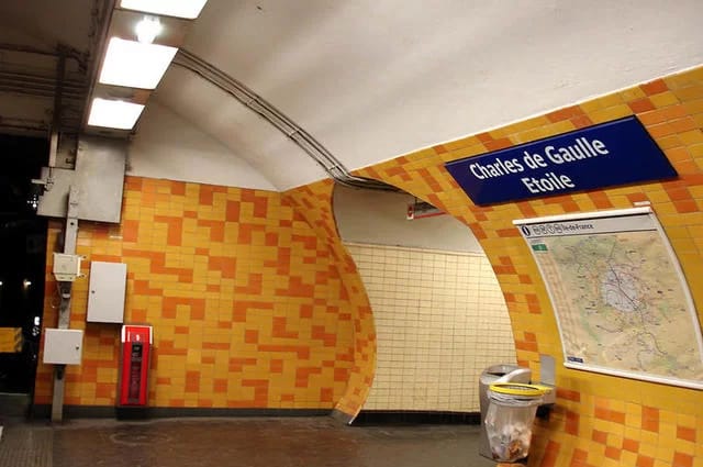 Clicsouris / Wikimedia Commons / CC-BY-SA 3.0 Charles de Gaulle Etoile