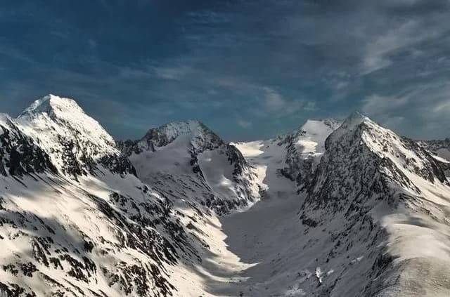Benjamin Behre / Unsplash Obergurgl, Austria
