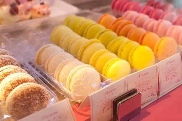 Pariser Macarons