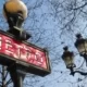 U-Bahn in Paris