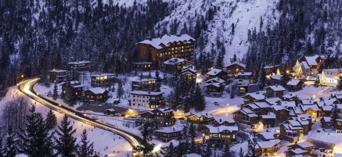 Courchevel 