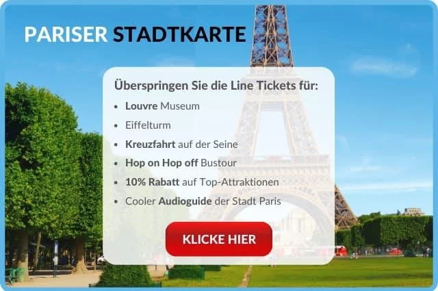 Tiqets.com Paris City Card