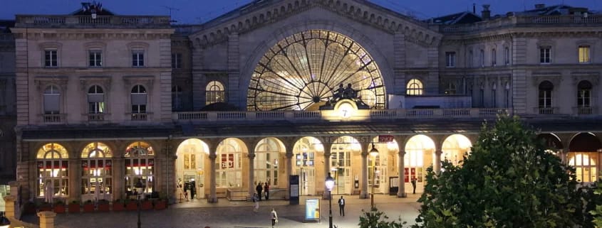 Gare de l’Est