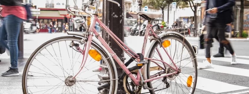 Radtouren durch Paris