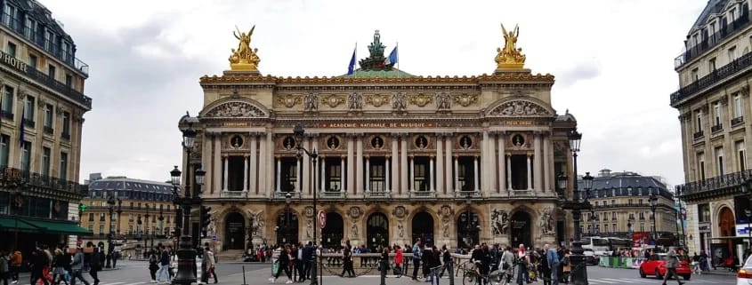 Opera Garnier