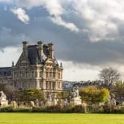 Der Jardin des Tuileries