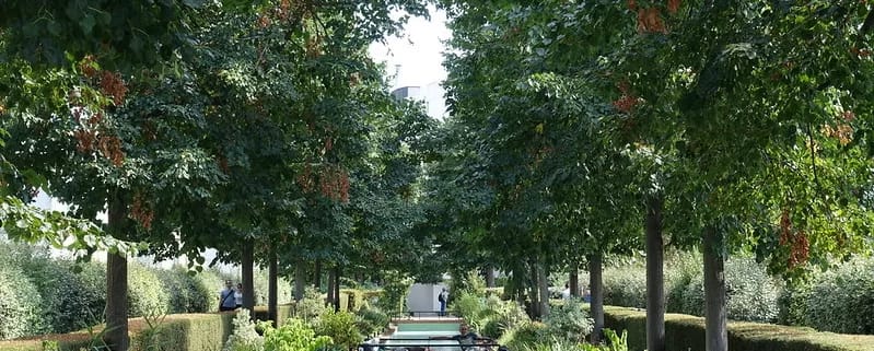 Park Coulee verte Rene Dumont 