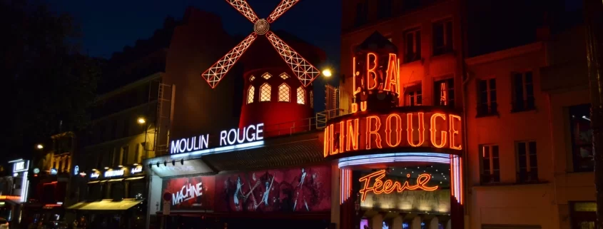 Moulin Rouge