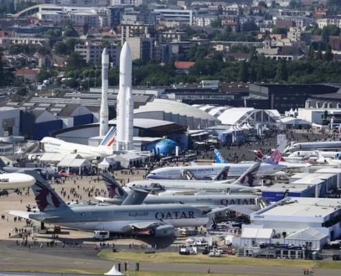 Le Bourget