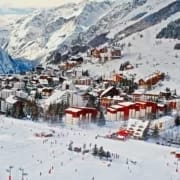 Die drei Täler in Frankreich