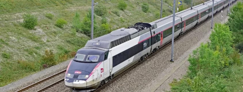 Wie Sie von Paris nach Straßburg gelangen