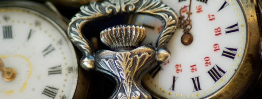 Alle Trödelmärkte in Paris